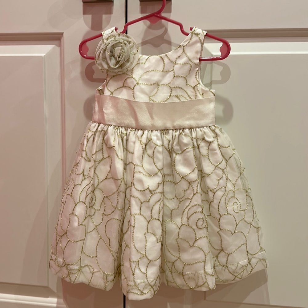 Janie & Jack Special Occasion Dress